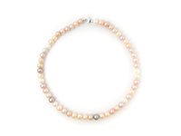 Collana Nihama Donna in Perle Perla N.TRM375L4CB